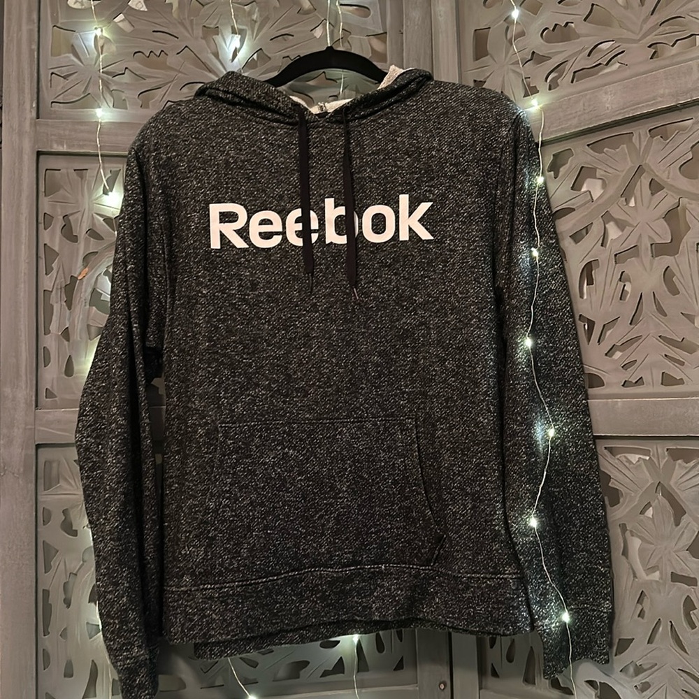 Reebok hoodie